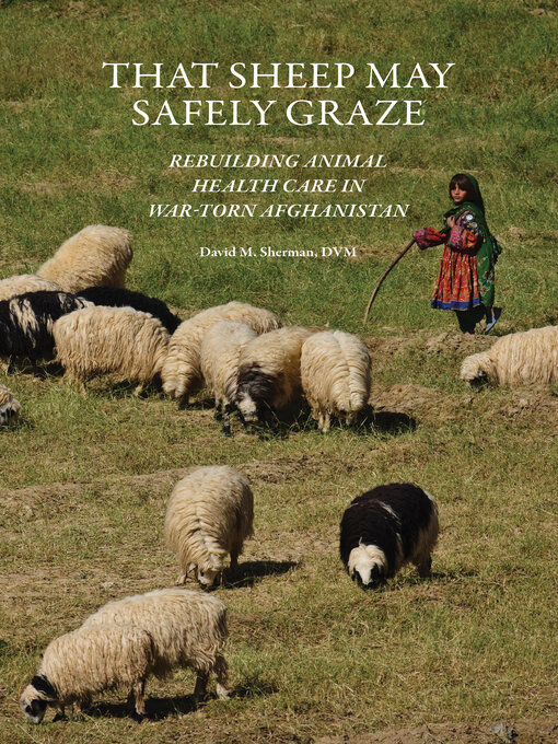 Title details for That Sheep May Safely Graze by David M. Sherman - Available